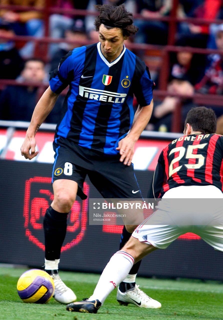 Zlatan Ibrahimovic, Inter