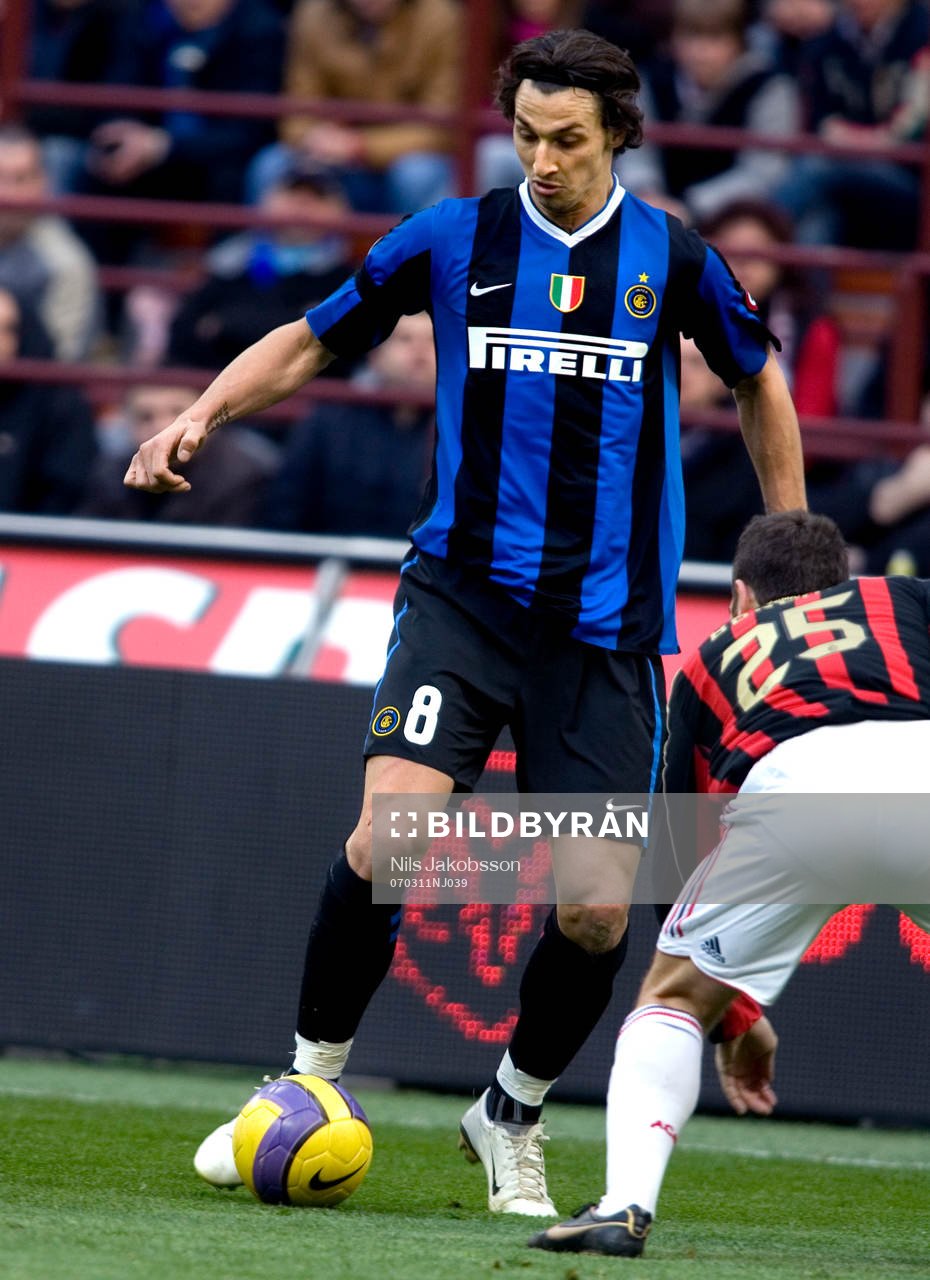 Zlatan Ibrahimovic, Inter