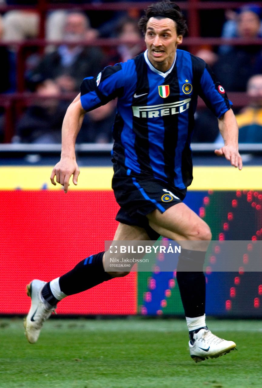 Zlatan Ibrahimovic, Inter