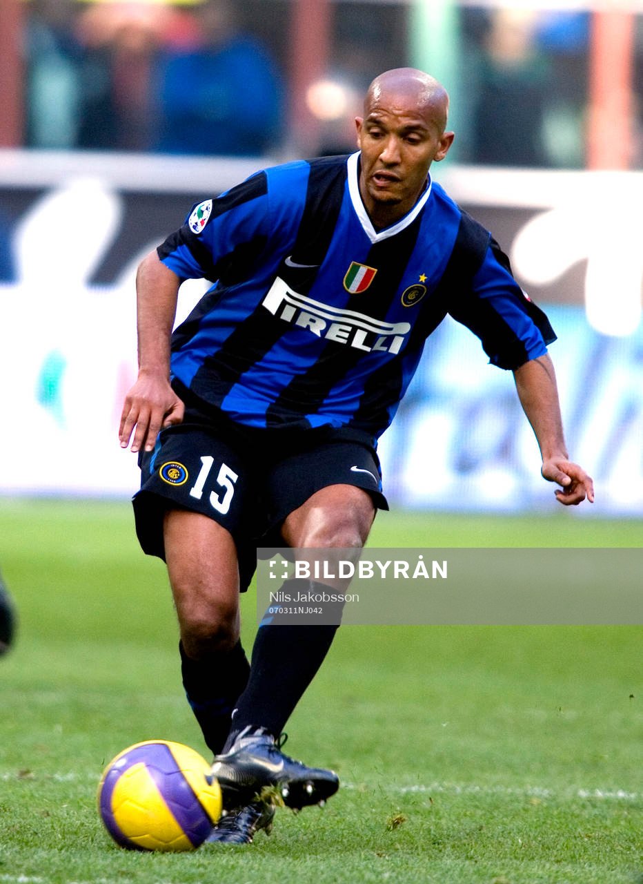 Olivier Dacourt, Inter