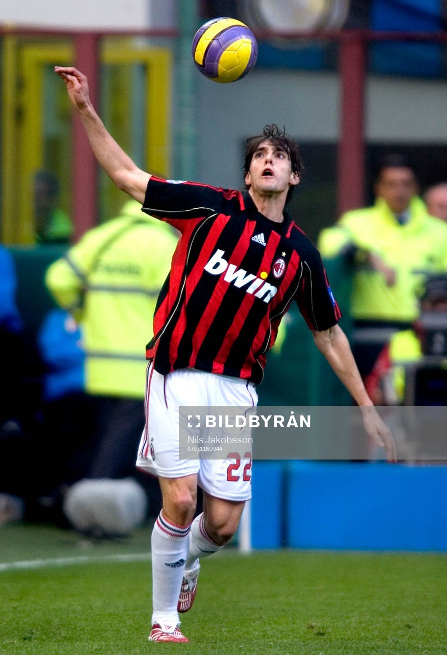 Kaka, Milan