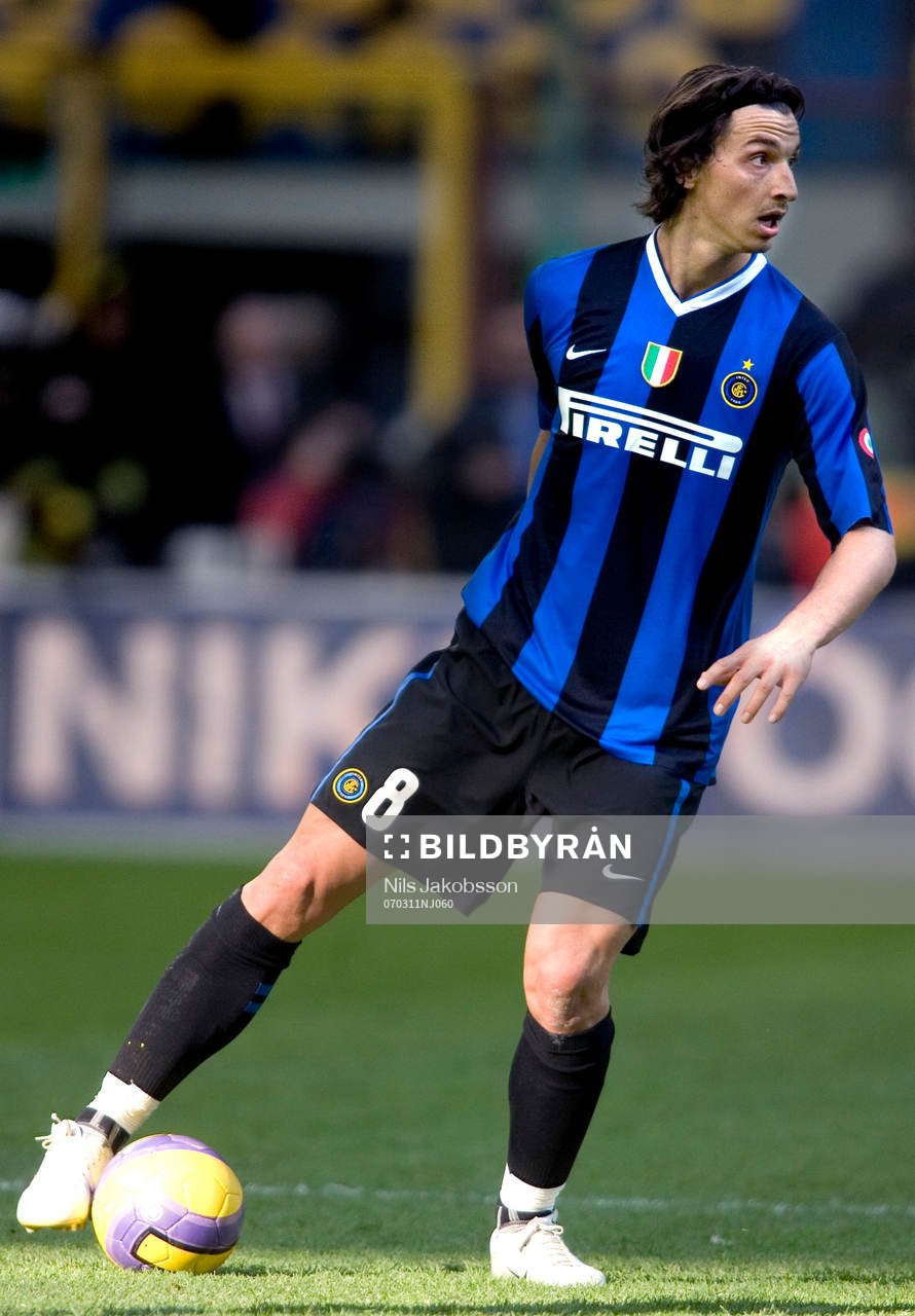 Zlatan Ibrahimovic, Inter