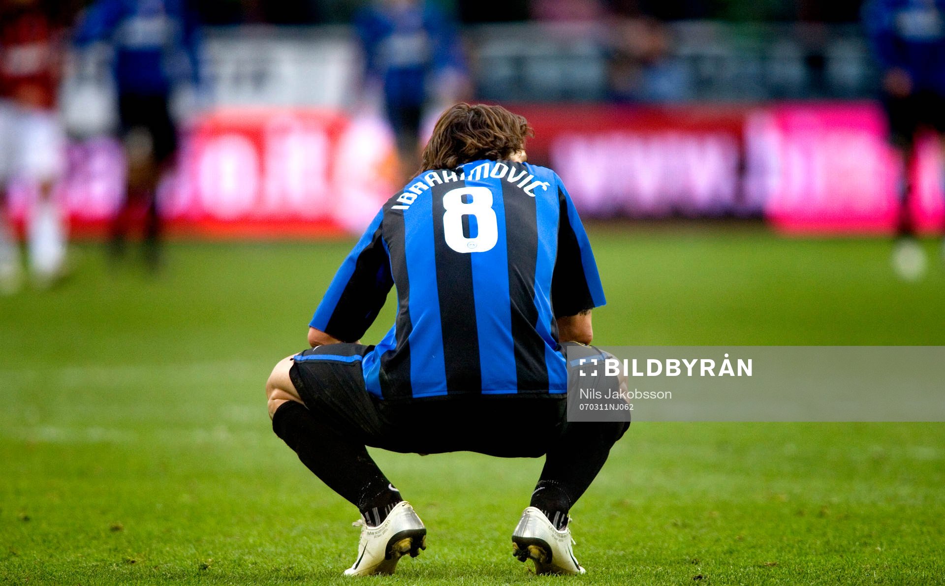 Zlatan Ibrahimovic, Inter, depp