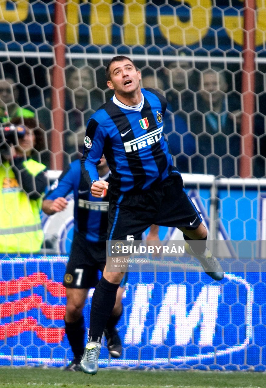 Dejan Stankovic, Inter