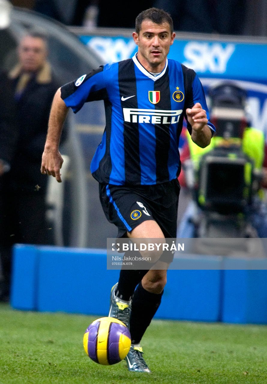 Dejan Stankovic, Inter