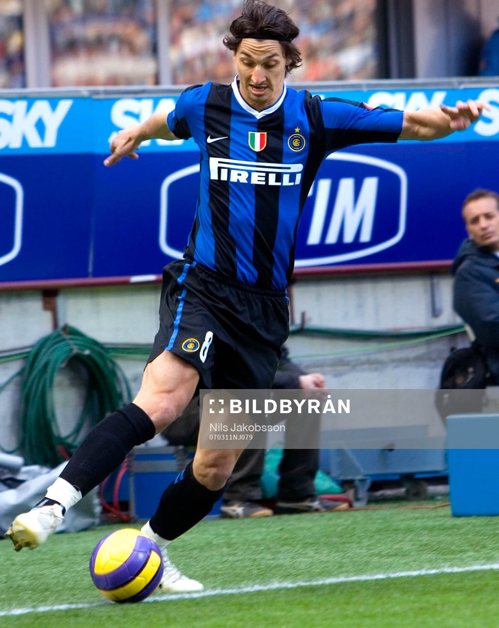 Zlatan Ibrahimovic, Inter