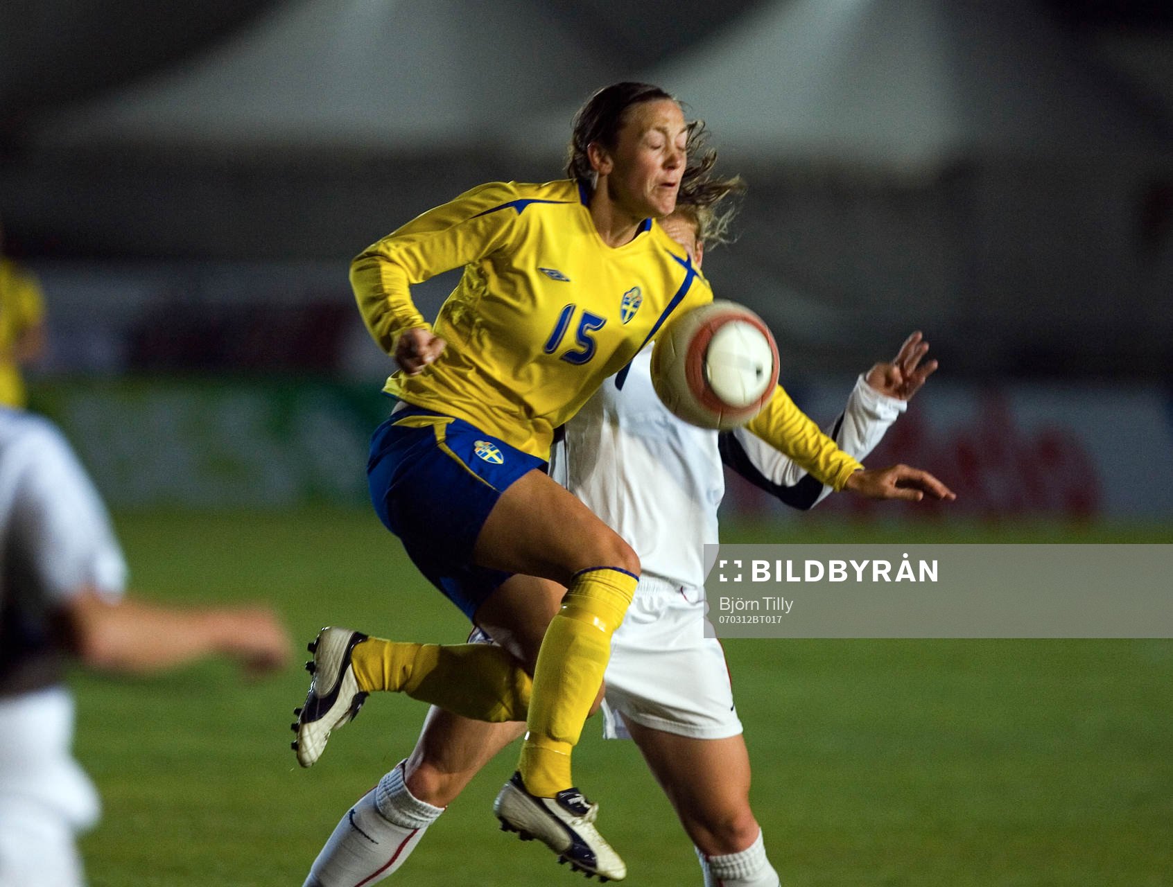 Therese Sjögran, Sverige