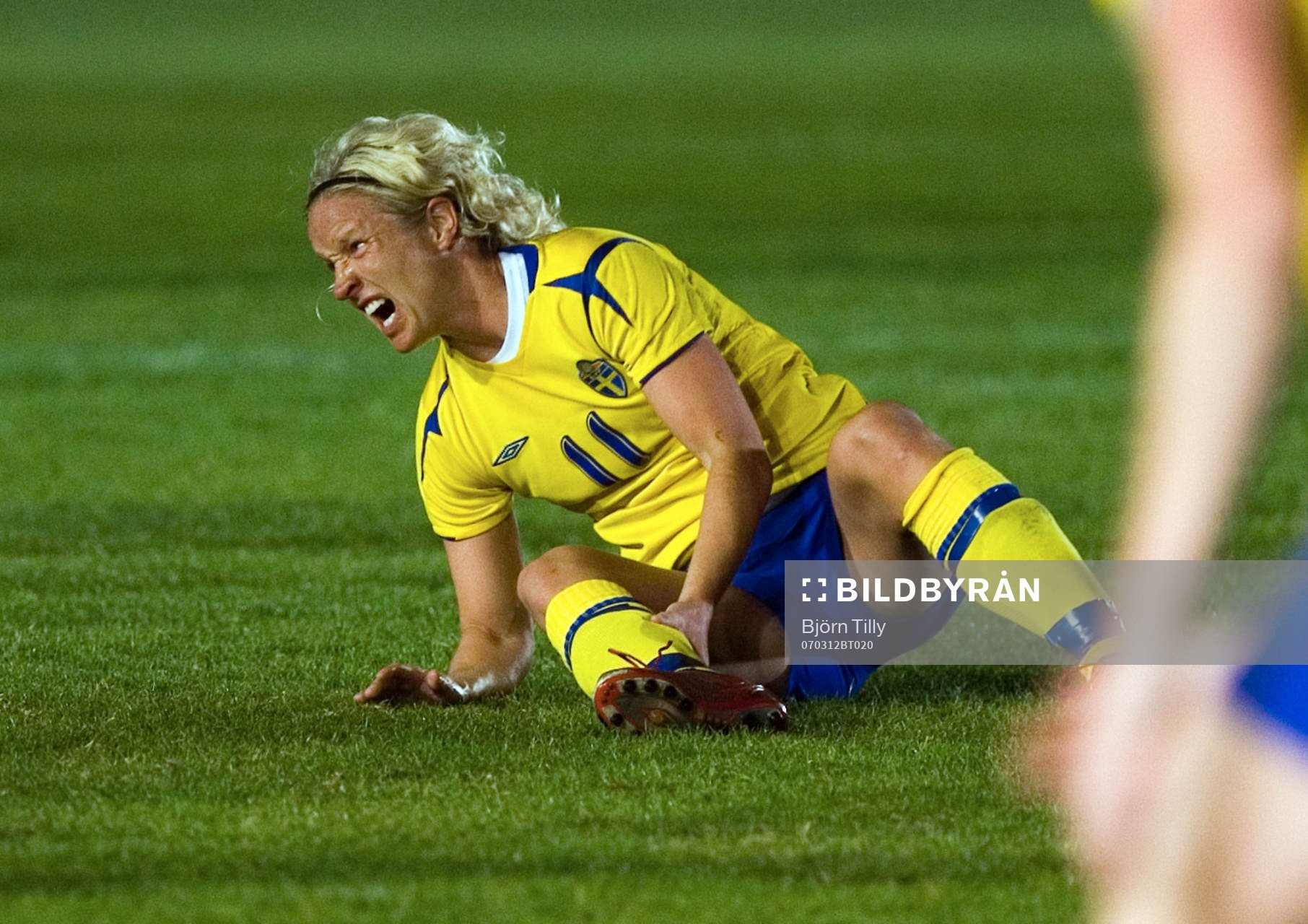 Victoria Svensson, Sverige