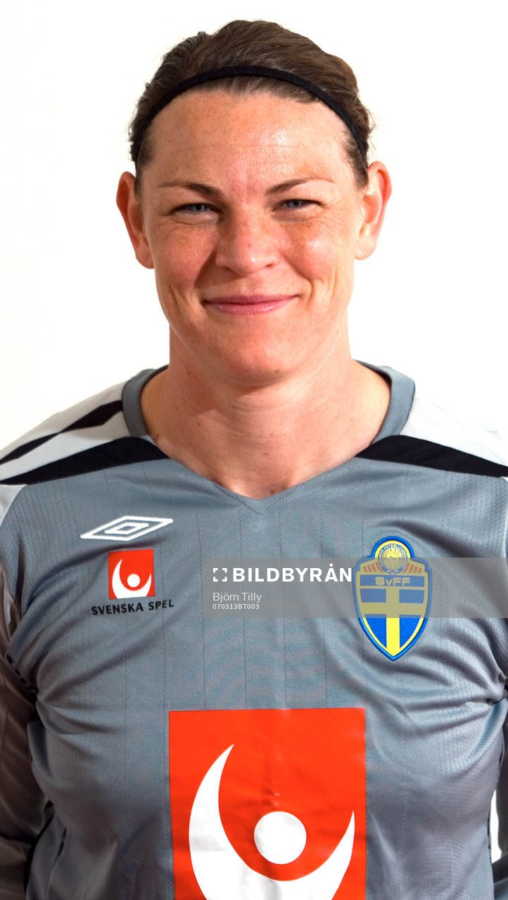 Caroline Jönsson, målvakt, Sverige