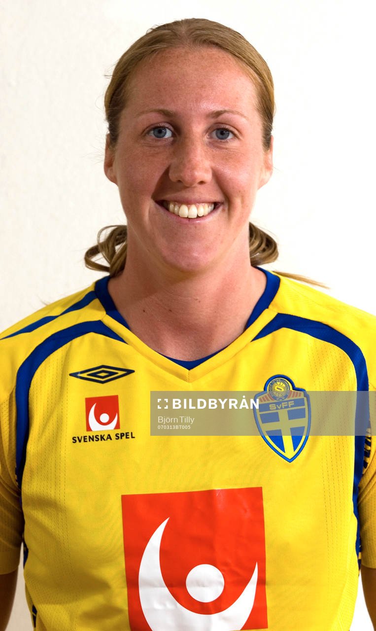Sara Johansson, Sverige