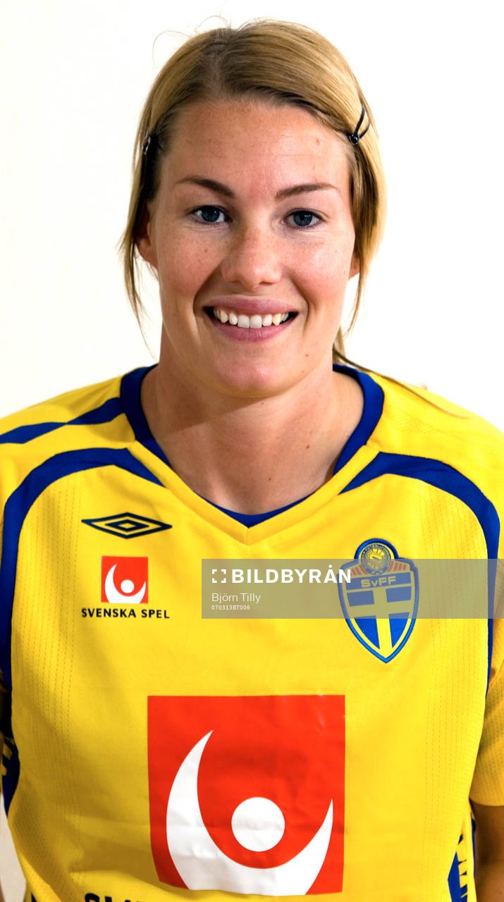 Hanna Marklund, Sverige