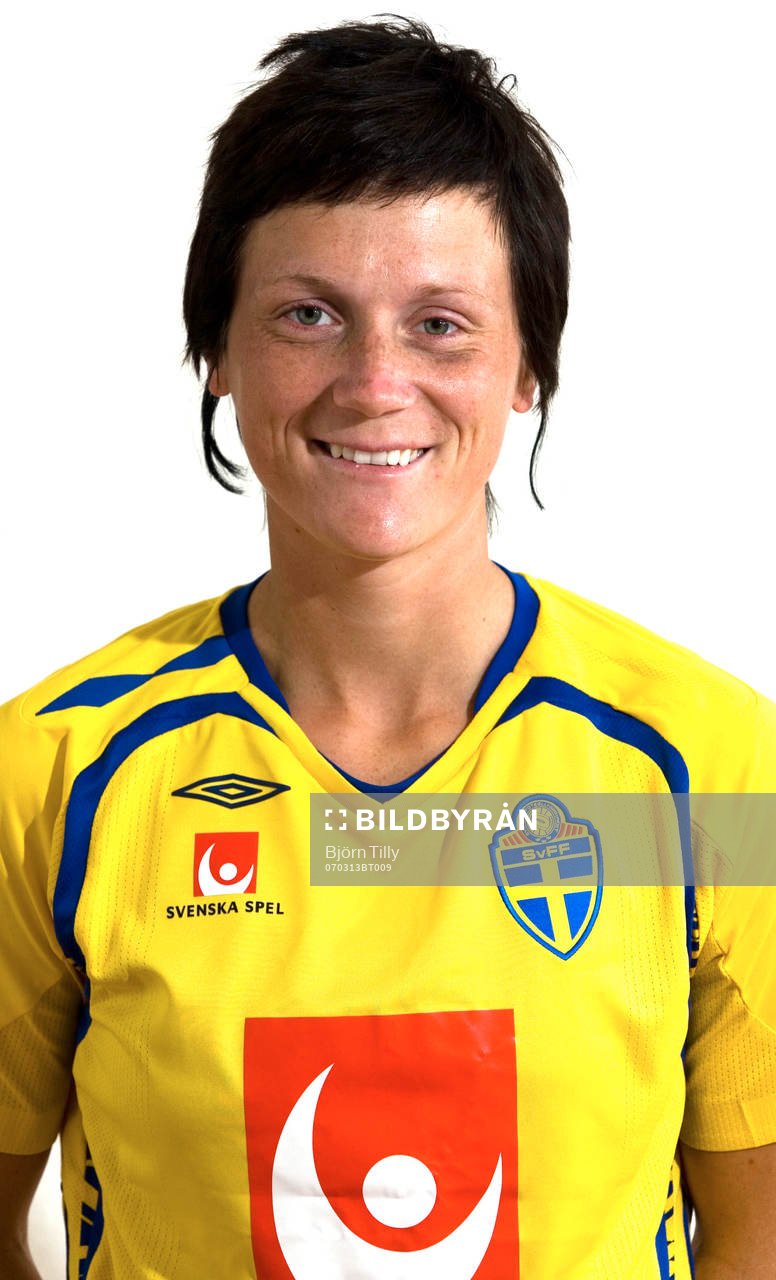 Marlene Sjöberg, Sverige