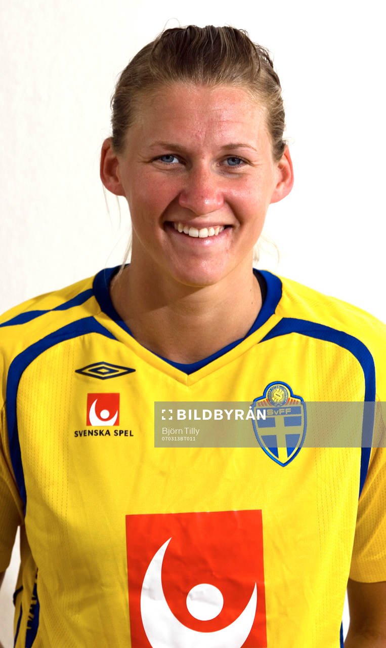 Maria Aronsson, Sverige