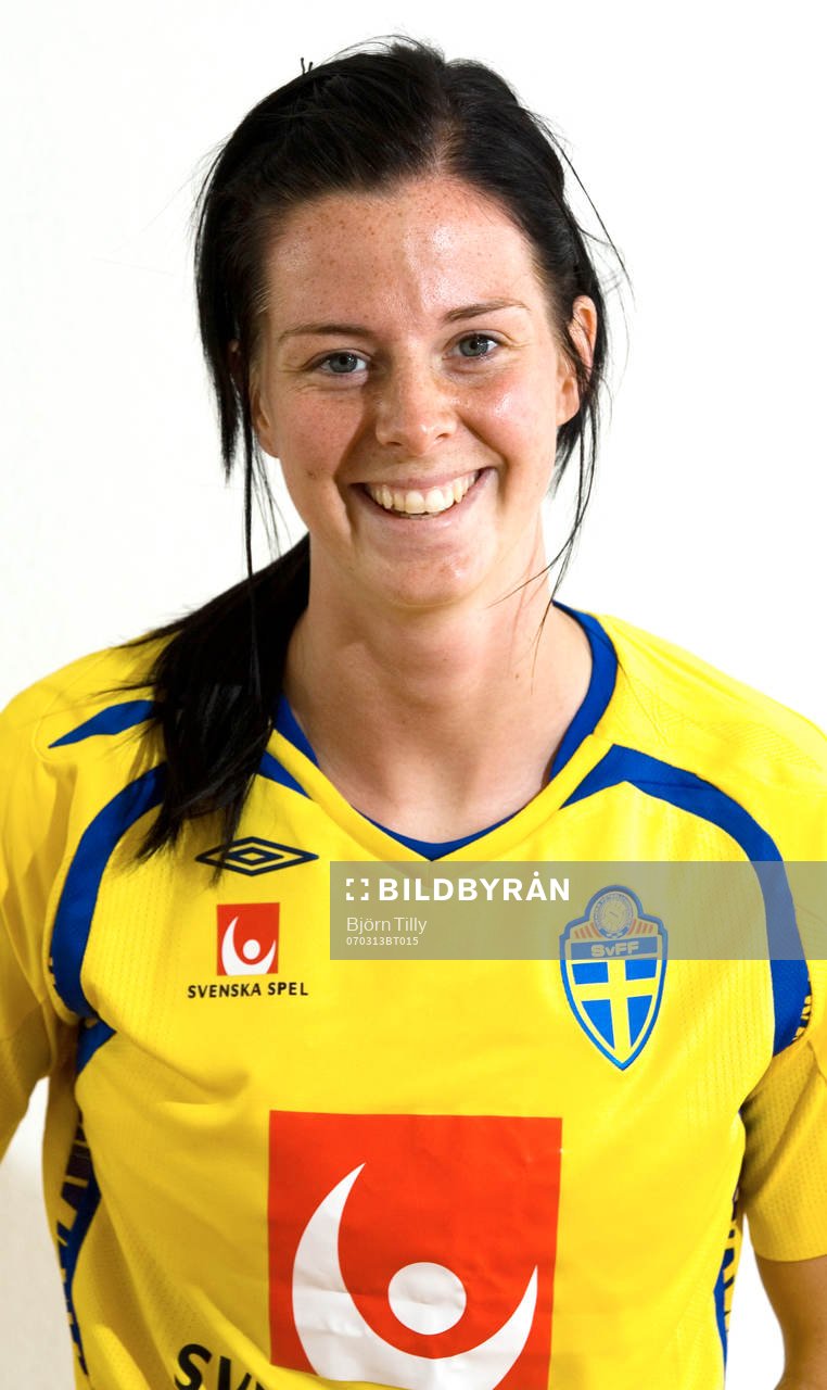 Lotta Schelin, Sverige