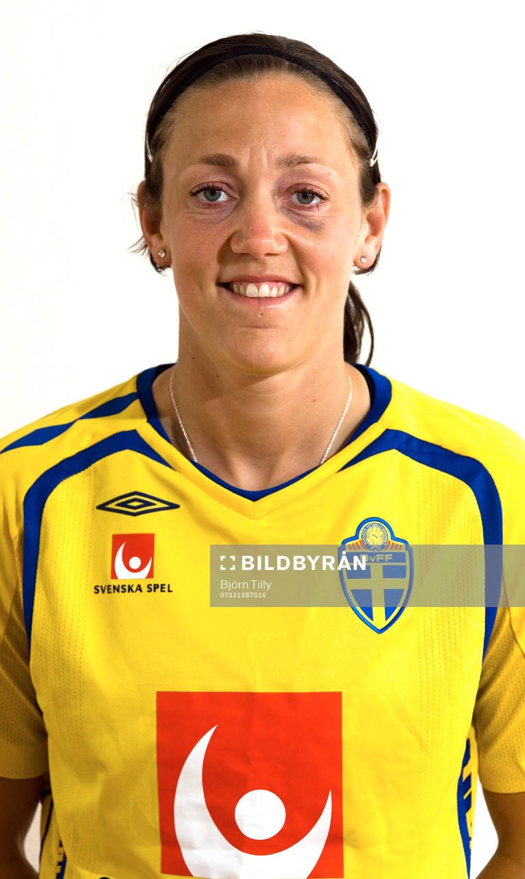 Therese Sjögran, Sverige