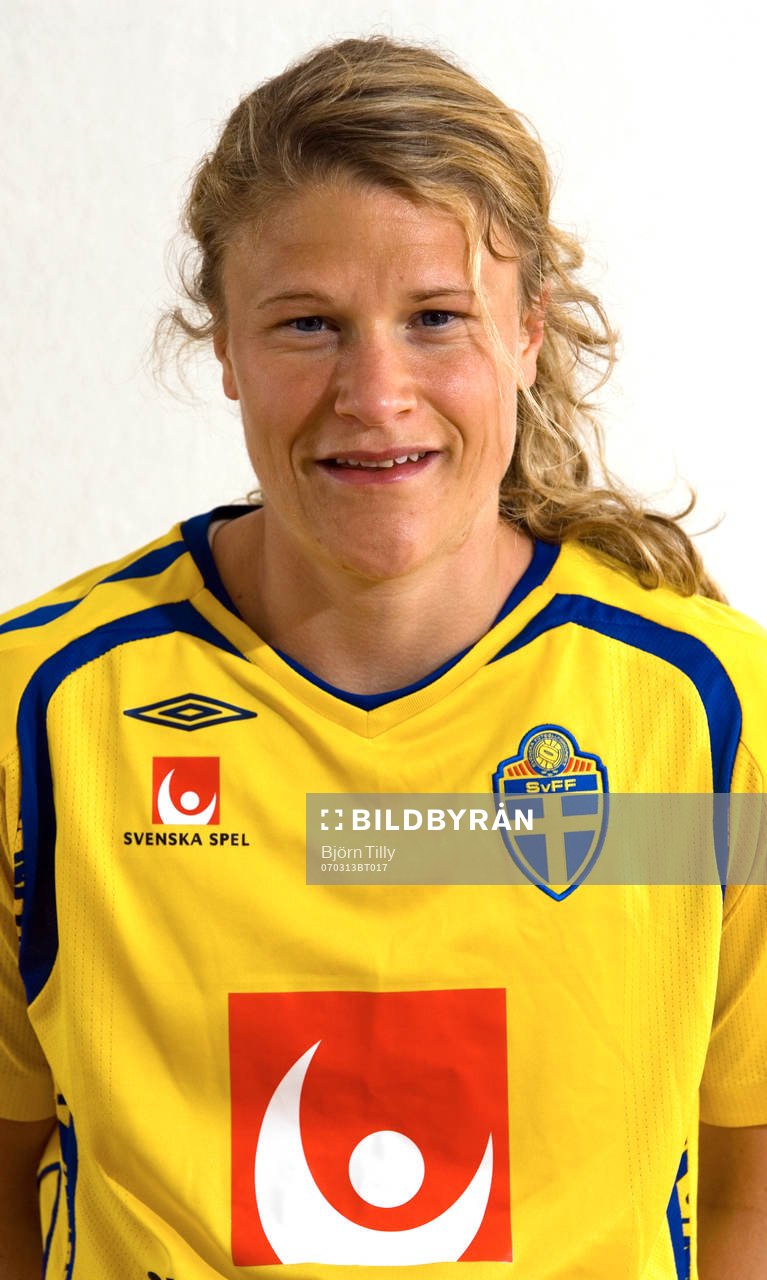 Frida Nordin, Sverige