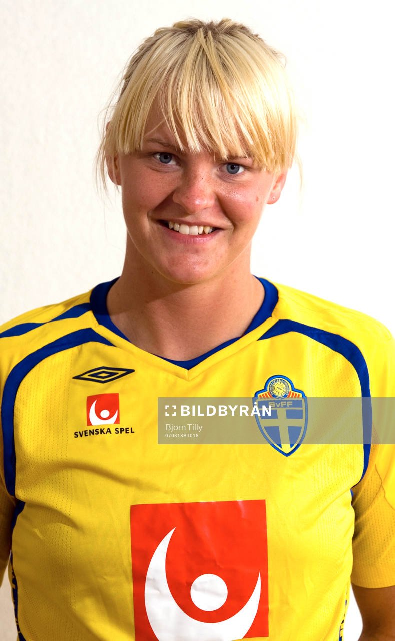 Nilla Fischer, Sverige