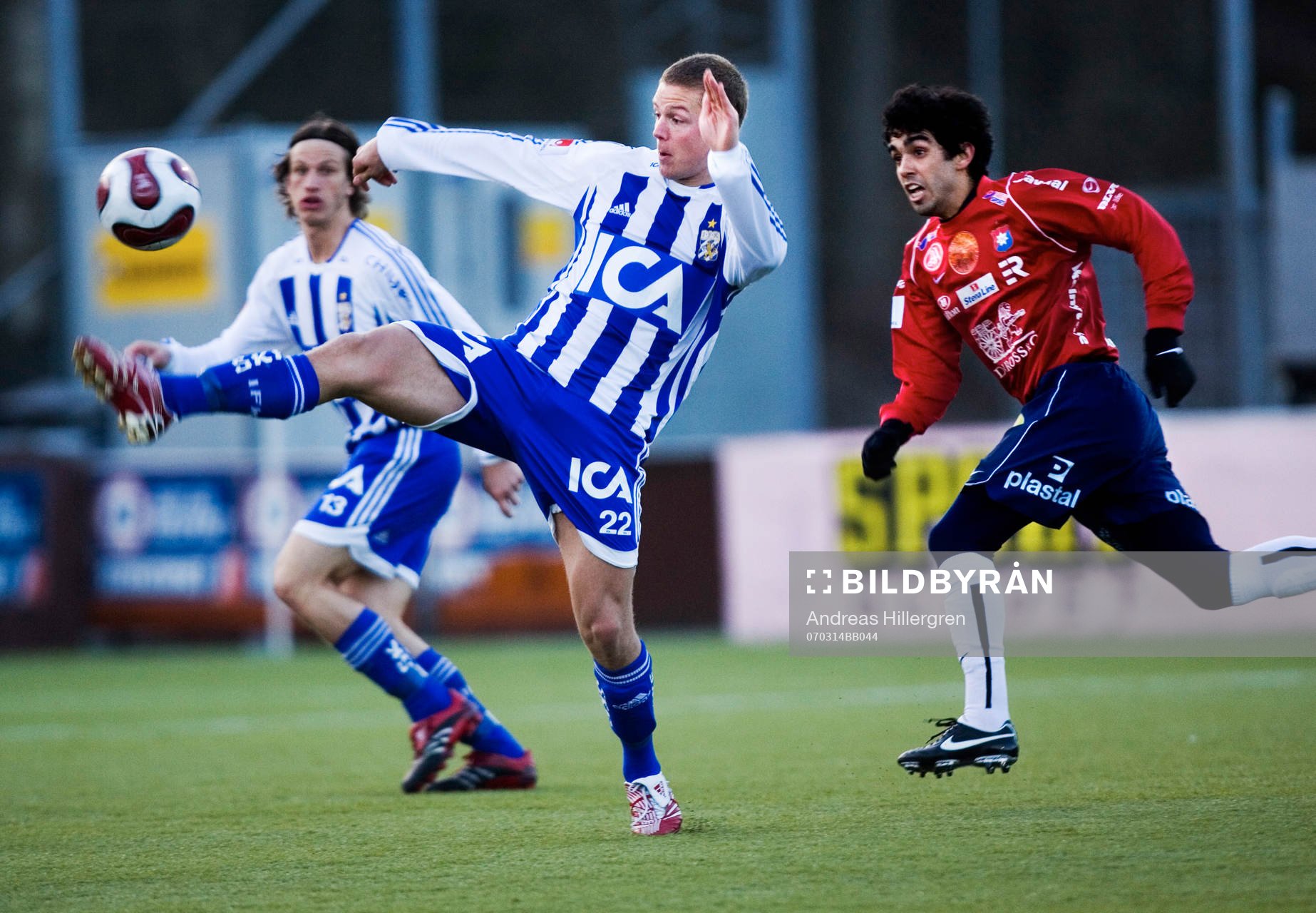 Ragnar Sigurdsson, Göteborg
