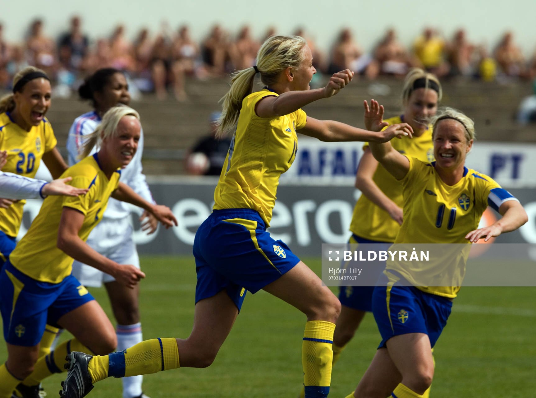 Måljubel