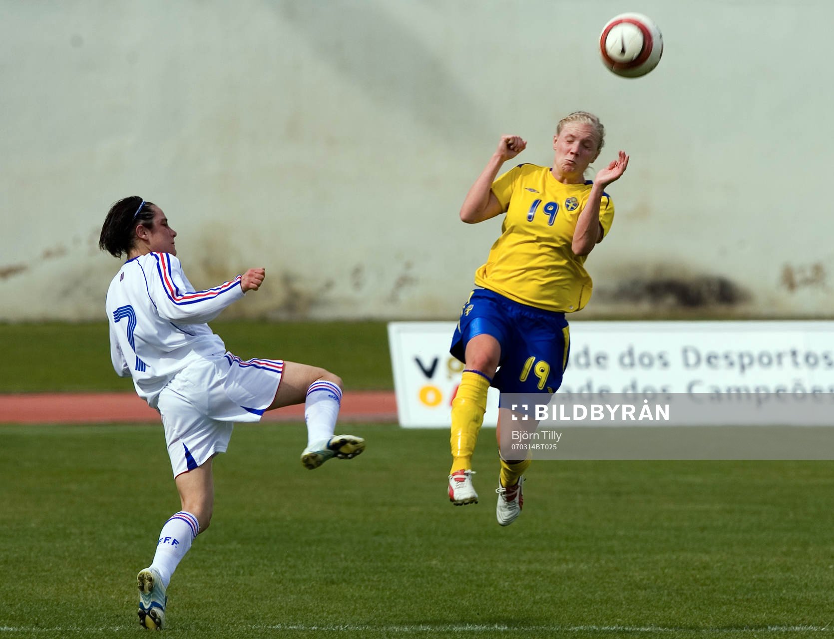 Anna Paulsson, Sverige
