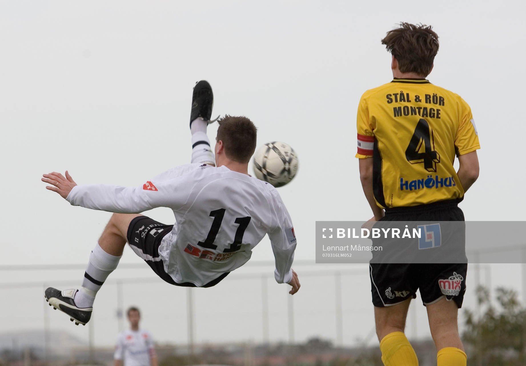 Stefan Rodevåg, Örebro, brassesparkar, Marcus Lindberg