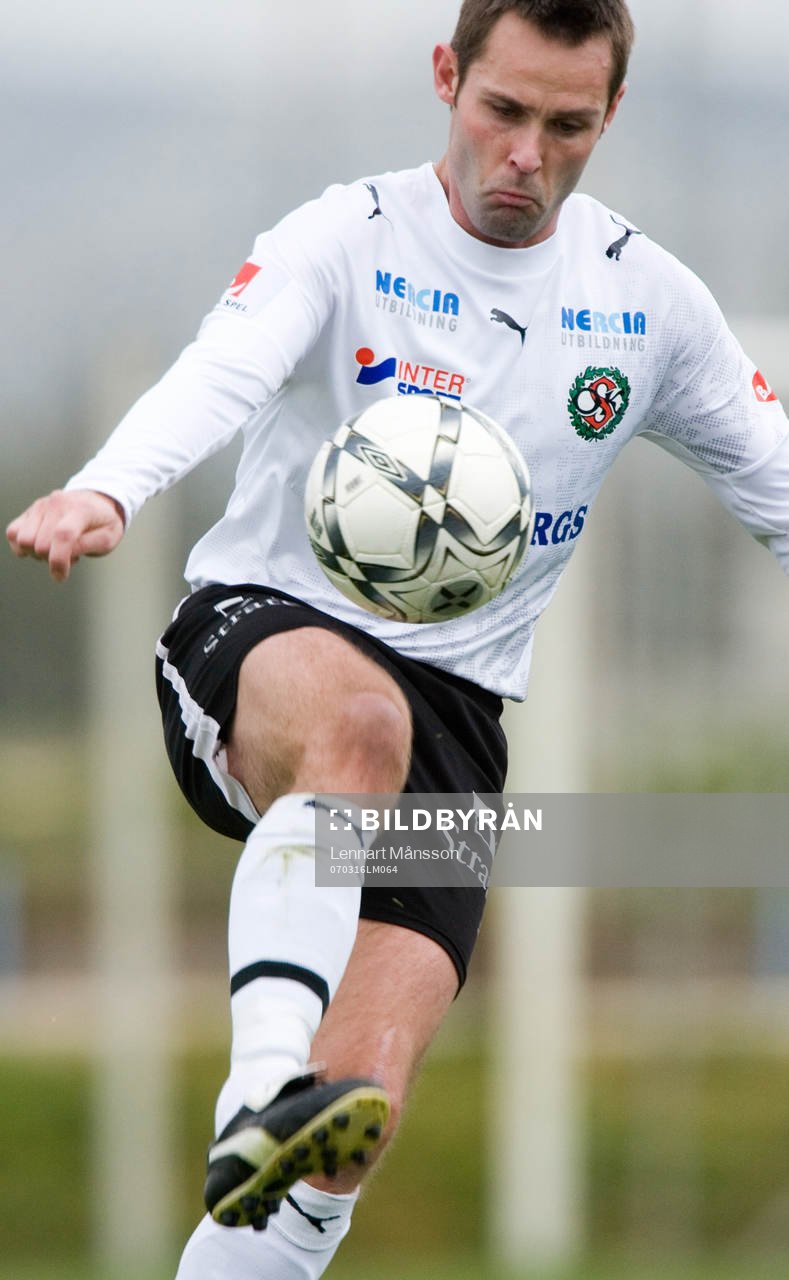 Lars Larsen, Örebro