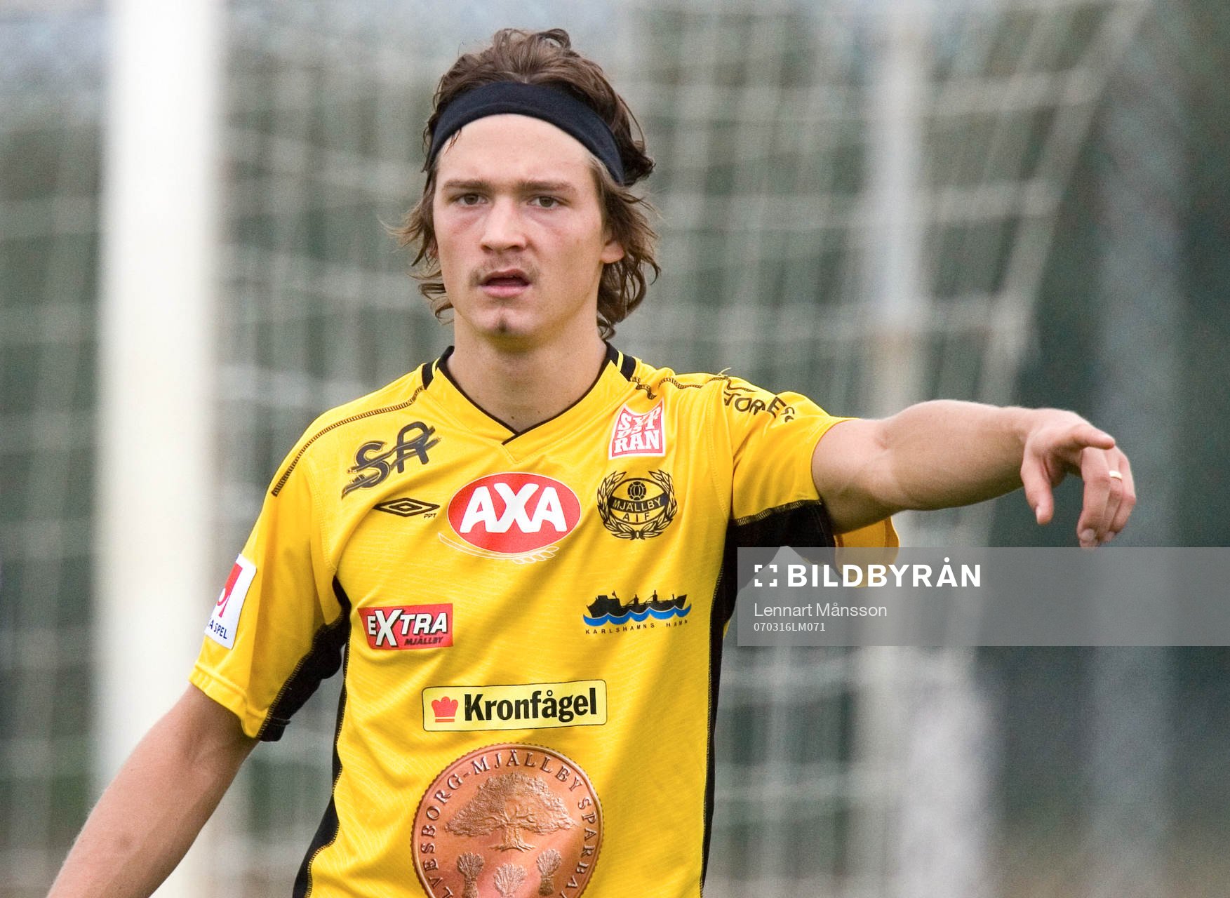 William Leandersson