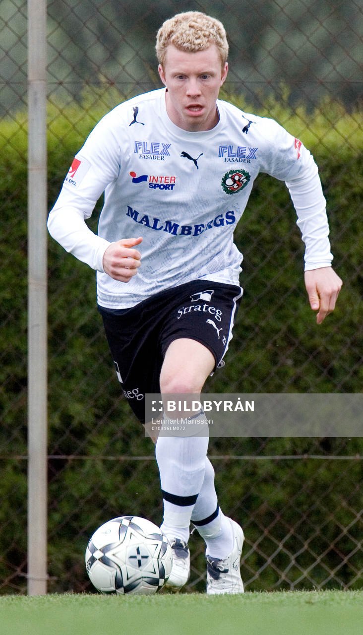 Christoffer Näfver, Örebro