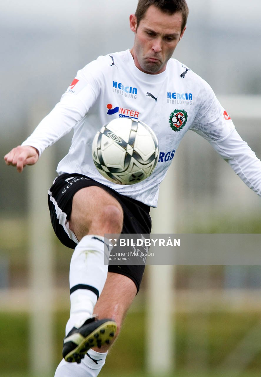 Lars Larsen, Örebro