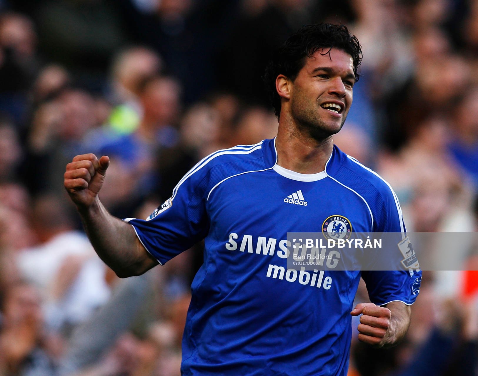 Fotboll, Premier League (Engelsk Liga), Chelsea v Sheffield