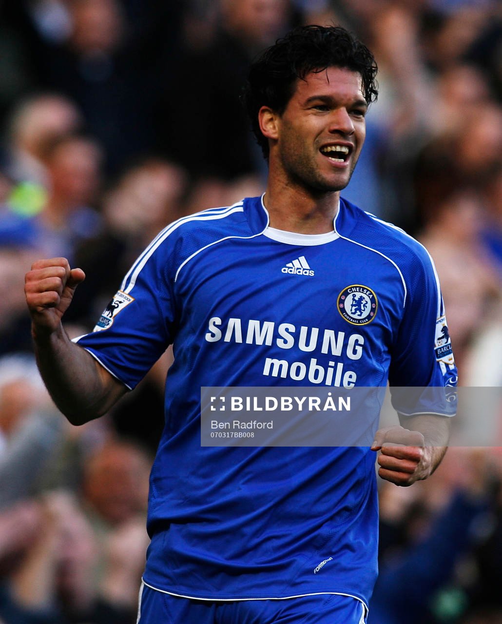 Fotboll, Premier League (Engelsk Liga), Chelsea v Sheffield