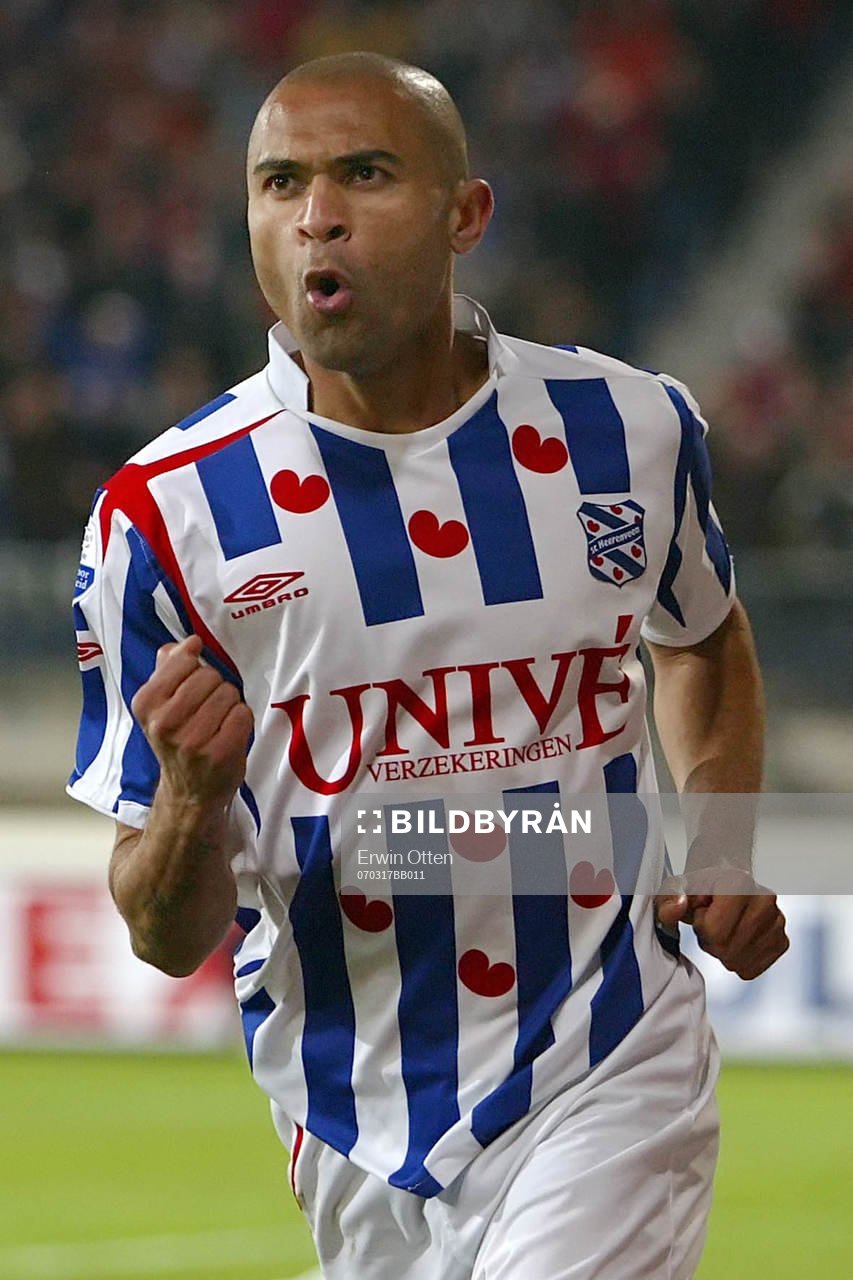 Afonso Alves, Heerenveen (Jubel)