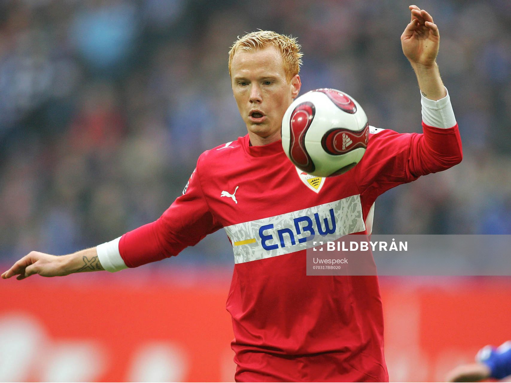Alexander Farnerud, Stuttgart
