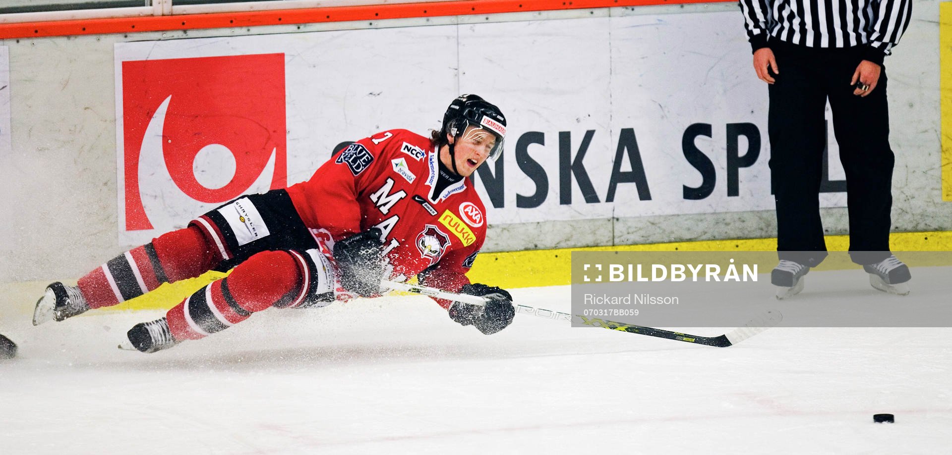 Marcus Paulsson, Malmö