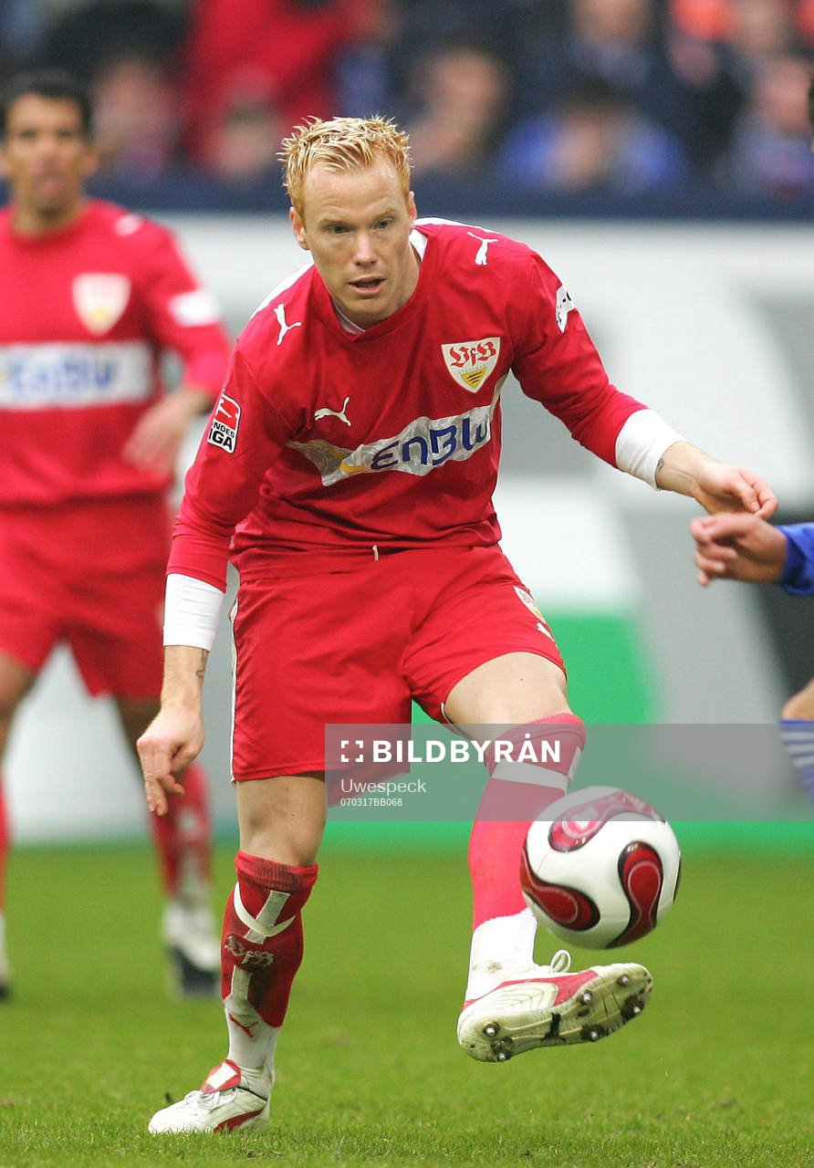 Alexander Farnerud, Stuttgart