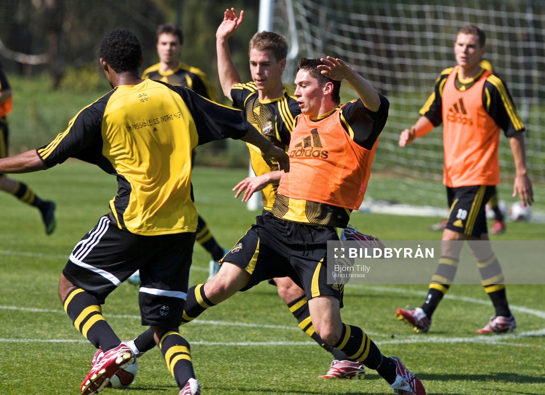 Miran Burgic, AIK