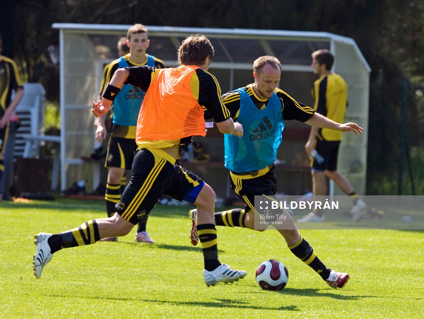 Nicklas Carlsson, AIK