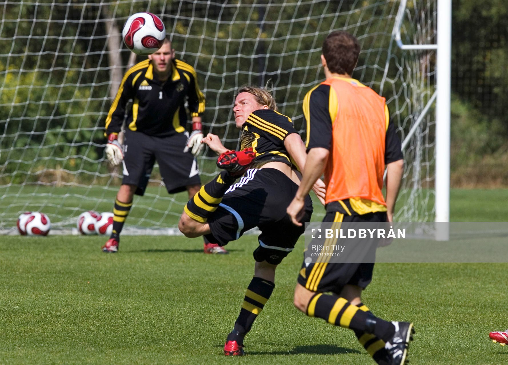 Daniel Tjernström, AIK