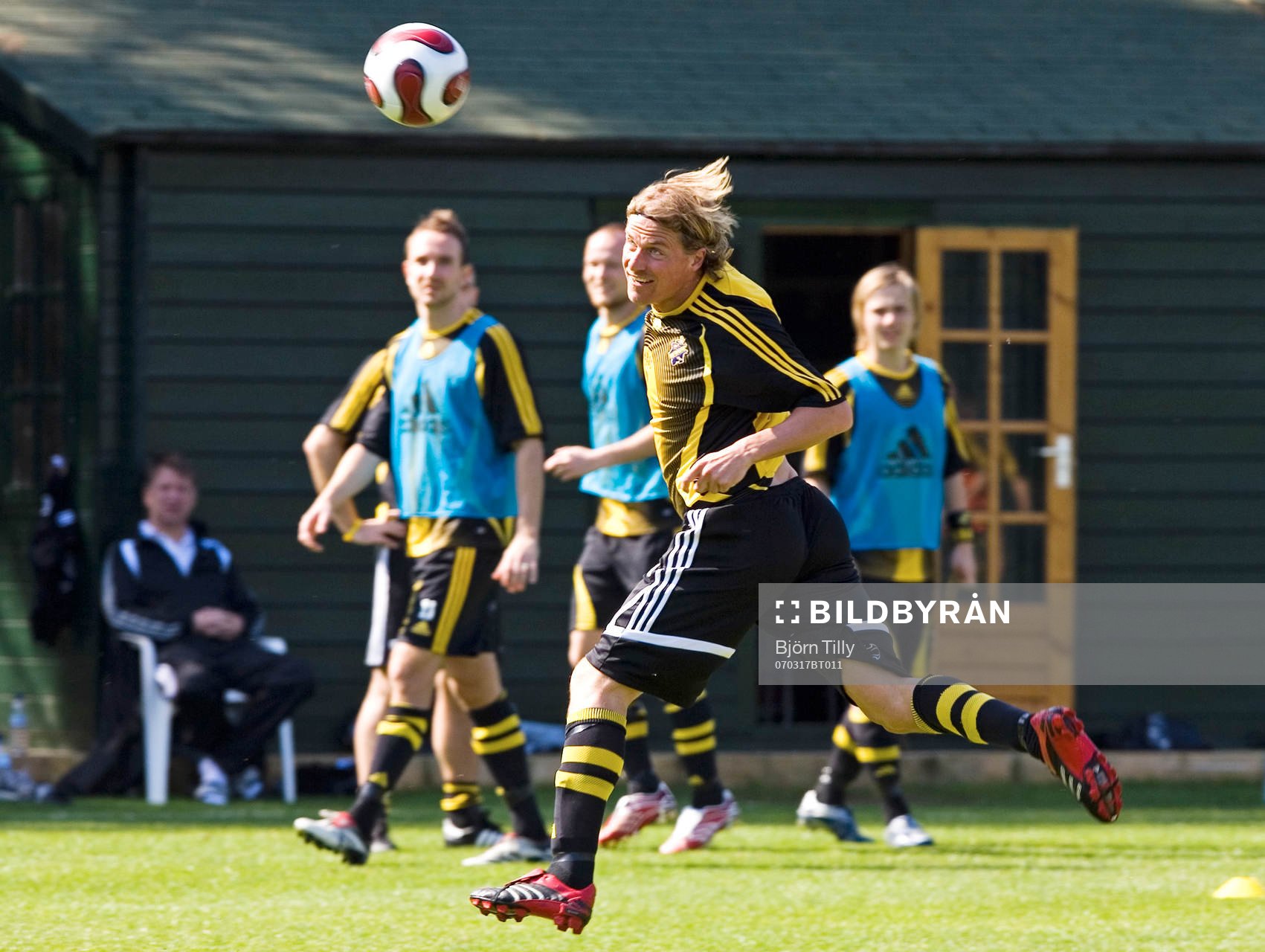 Daniel Tjernström, AIK