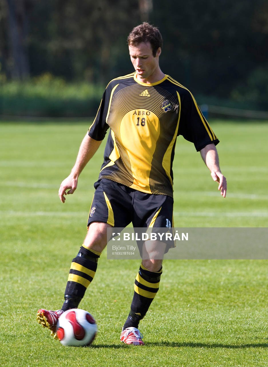 Markus Jonsson, AIK