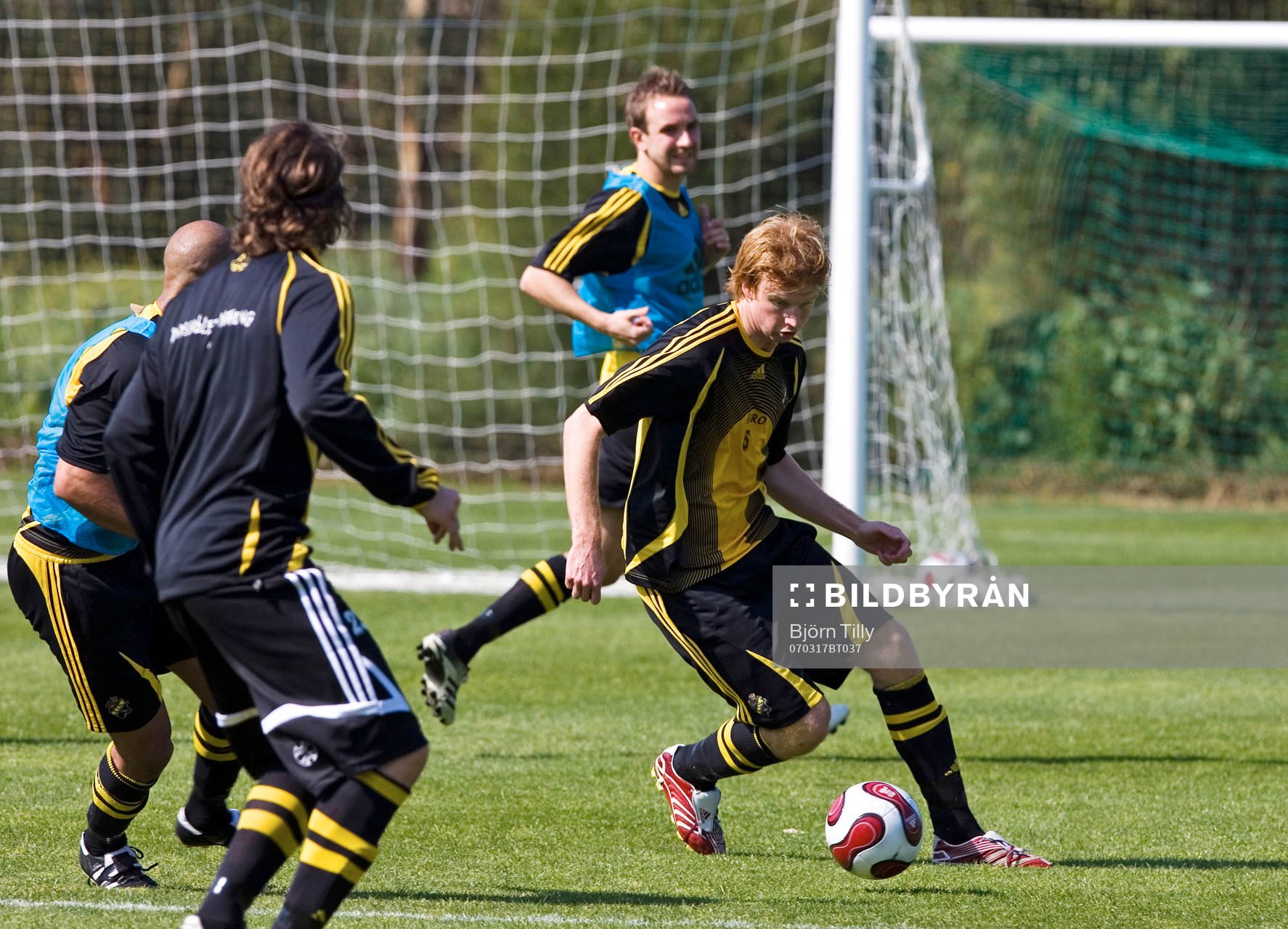 Per Verner Vågan Rönning, AIK