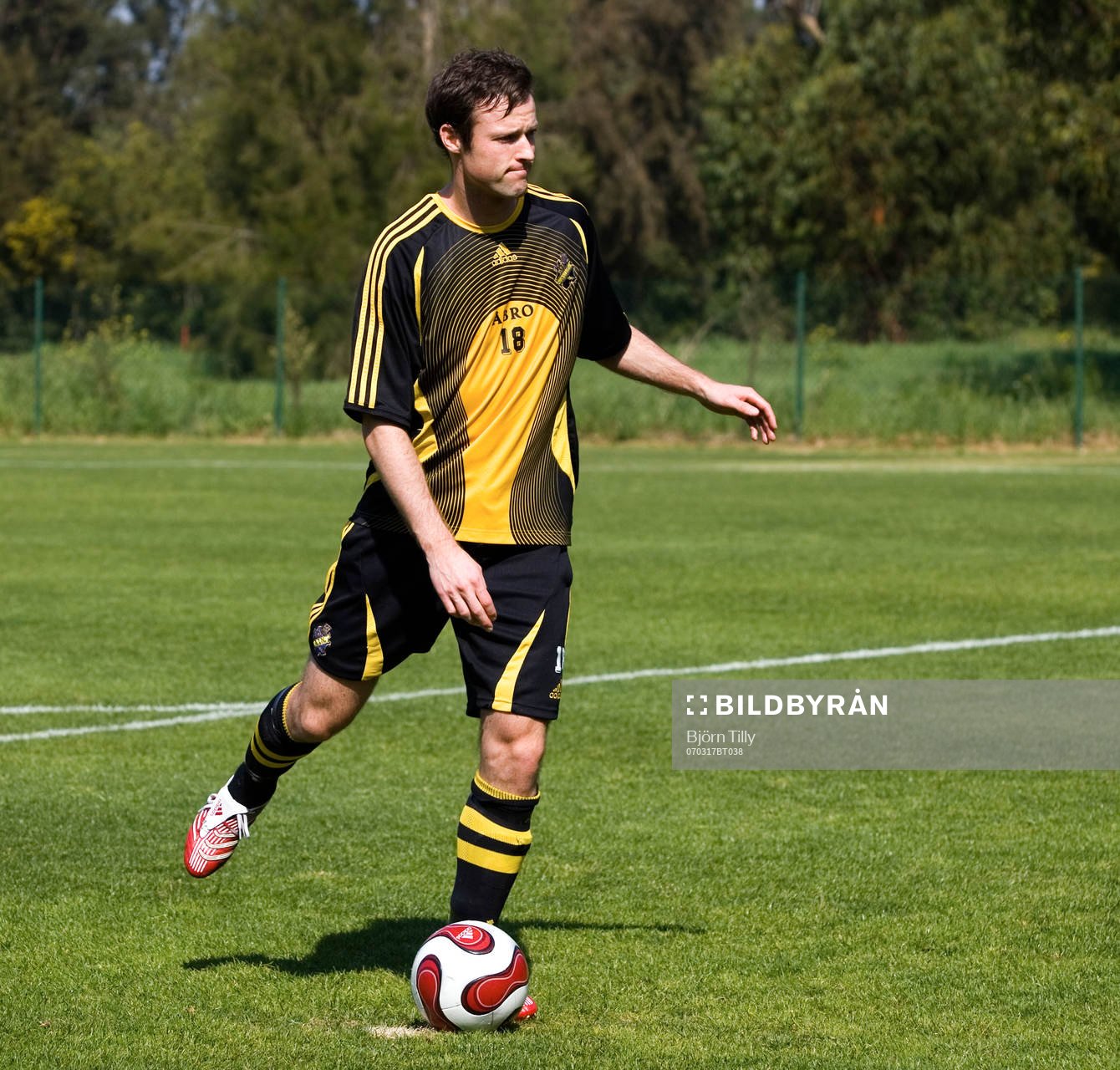 Markus Jonsson, AIK