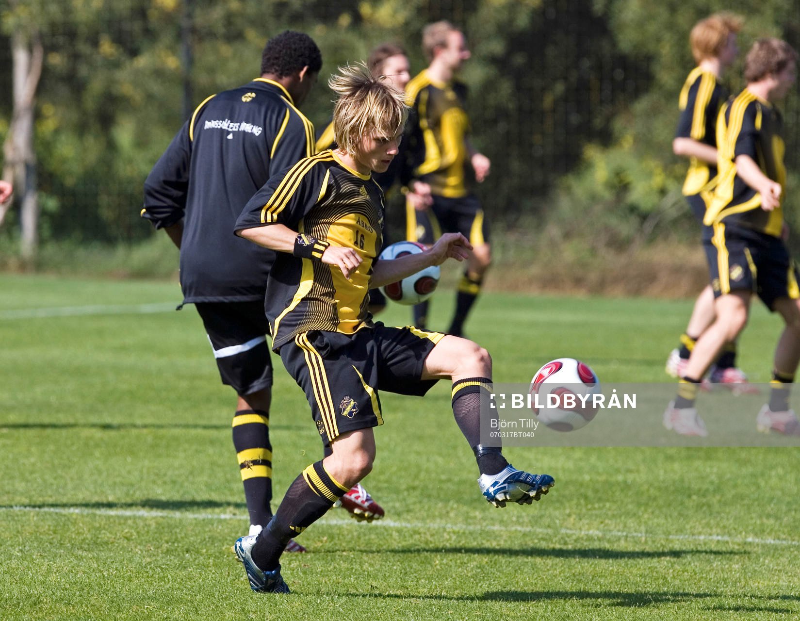 Pierre Bengtsson, AIK
