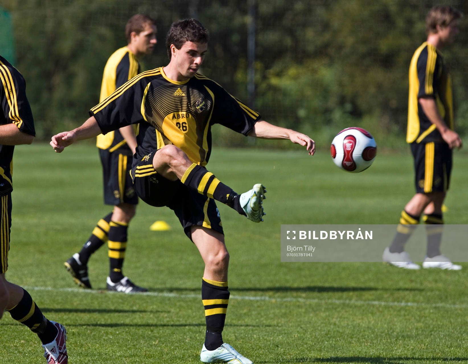 Daniel Mendes, AIK