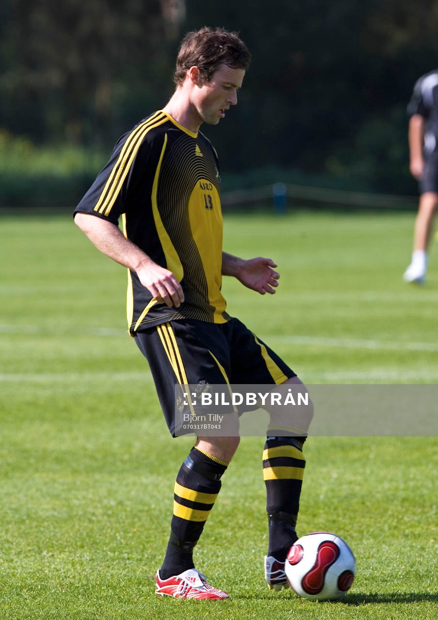 Markus Jonsson, AIK