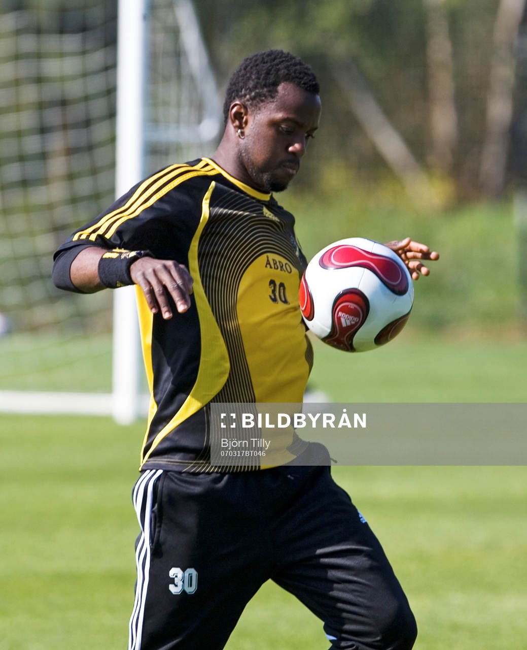 Dulee Johnson, AIK
