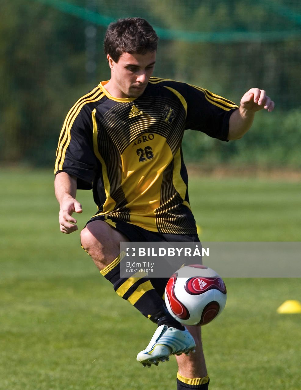 Daniel Mendes, AIK