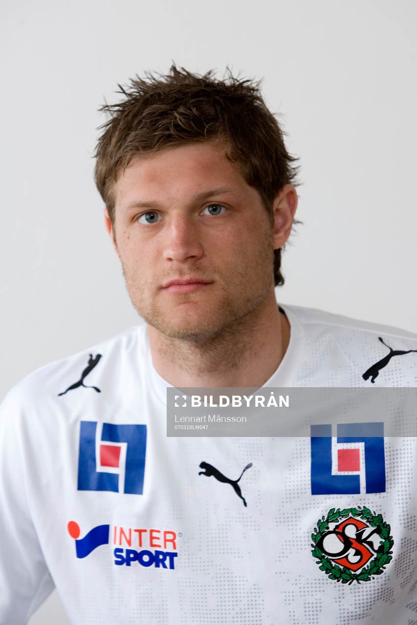 Glenn Holgersson
