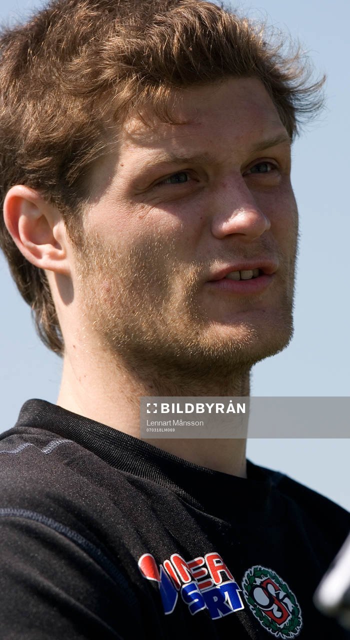 Glenn Holgersson