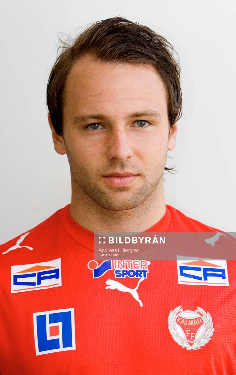 Stefan Larsson